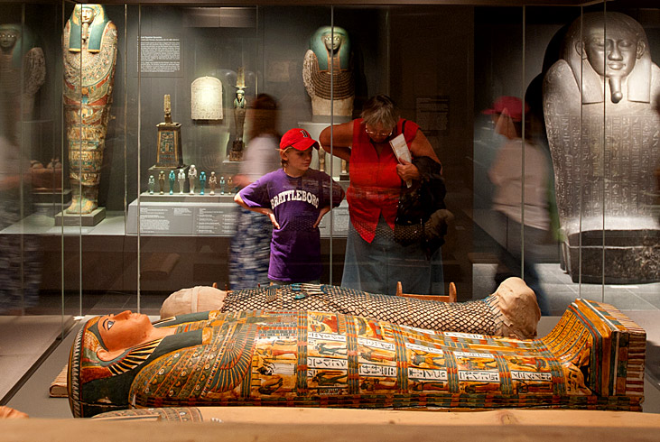 New England’s top art museum: the Museum of Fine Arts